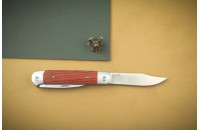 Нож складной Lord D2 дерево Кокоболо 