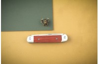 Нож складной Lord D2 дерево Кокоболо 