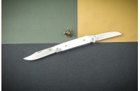 Нож складной Lord N690 G10 белые 