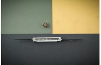 Нож складной Lord N690 G10 белые 