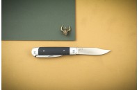 Нож складной Lord D2 G10 черный 