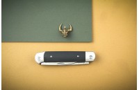 Нож складной Lord D2 G10 черный 