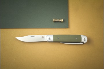 Нож складной Lord D2 G10 хаки