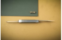 Нож складной Lord D2 G10 хаки 