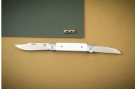 Нож складной Lord D2 G10 белый 