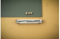 Нож складной Lord D2 G10 белый 