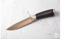 Нож Стерх-2 D2 мельхиор 