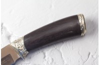 Нож Стерх-2 D2 мельхиор 