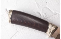 Нож Стерх-2 D2 мельхиор 