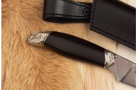 Нож Анаконда-2 дамаск 