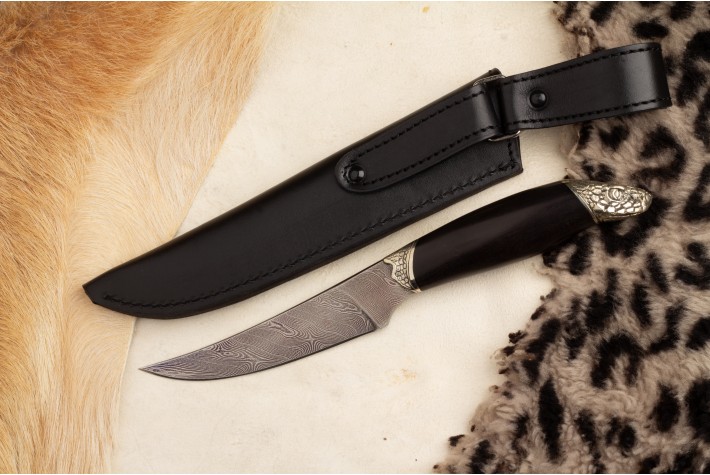 Нож Анаконда-2 дамаск 