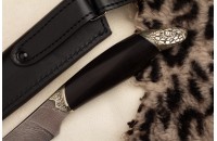 Нож Анаконда-2 дамаск 