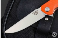 Нож складной Shark orange 