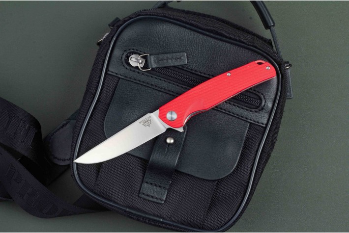 Нож складной Shark (Шарк) red 