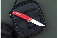 Нож складной Shark (Шарк) red 