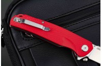 Нож складной Shark (Шарк) red 