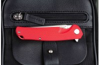 Нож складной Shark (Шарк) red 