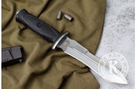 Нож Сталкер с символикой ФСО 