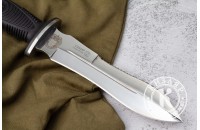 Нож Сталкер с символикой ФСО 