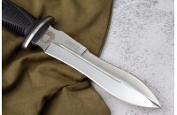 Нож Сталкер с символикой ФСО 