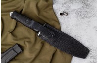 Нож Сталкер с символикой ФСО 