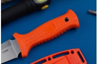 Нож Страж оранжевый 