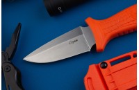 Нож Страж оранжевый 
