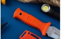 Нож Страж оранжевый 