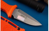 Нож Страж оранжевый 