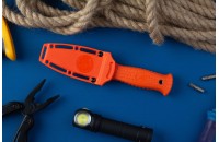 Нож Страж оранжевый 