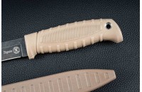 Нож Таран Песок Черный Клинок 