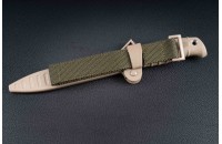 Нож Таран Песок Черный Клинок 