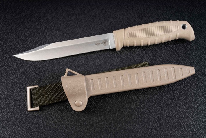 Нож Таран Песок 