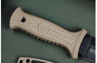 Нож Страж BlackWash песочный 