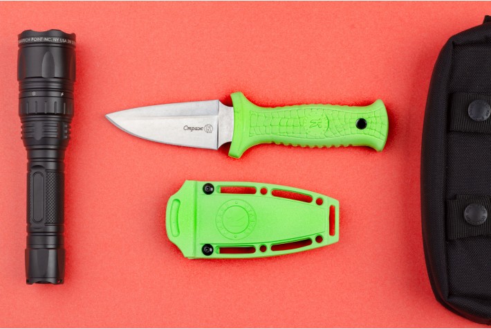 Нож Страж салатный 