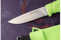 Нож Финский Салатовый 