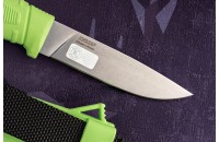 Нож Финский Салатовый 