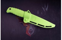 Нож Финский Салатовый 