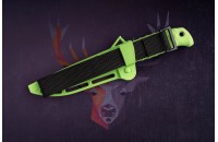 Нож Финский Салатовый 
