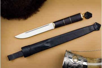 Нож Абхазский большой