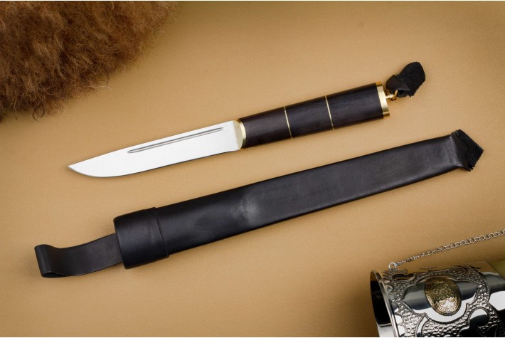 Нож Абхазский средний 