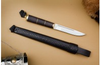 Нож Абхазский средний 