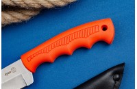 Нож Арал оранжевый 