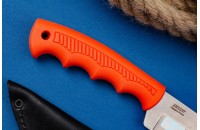 Нож Арал оранжевый 