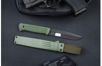 Нож Филин BlackWash олива Кизляр 