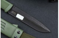 Нож Филин BlackWash олива Кизляр 