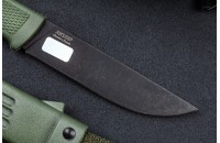 Нож Руз BlackWash олива 