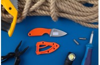 Нож Shuttle оранжевый 