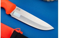 Нож Степной оранжевый Кизляр 