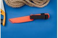 Нож Степной оранжевый Кизляр 